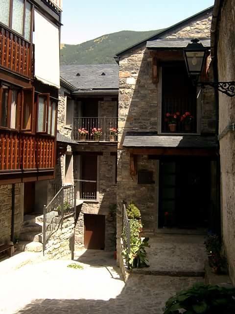 Casa Carpintero Apartman Torla Szoba fotó