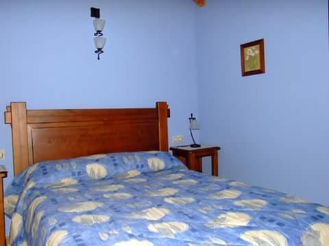 Casa Carpintero Apartman Torla Szoba fotó