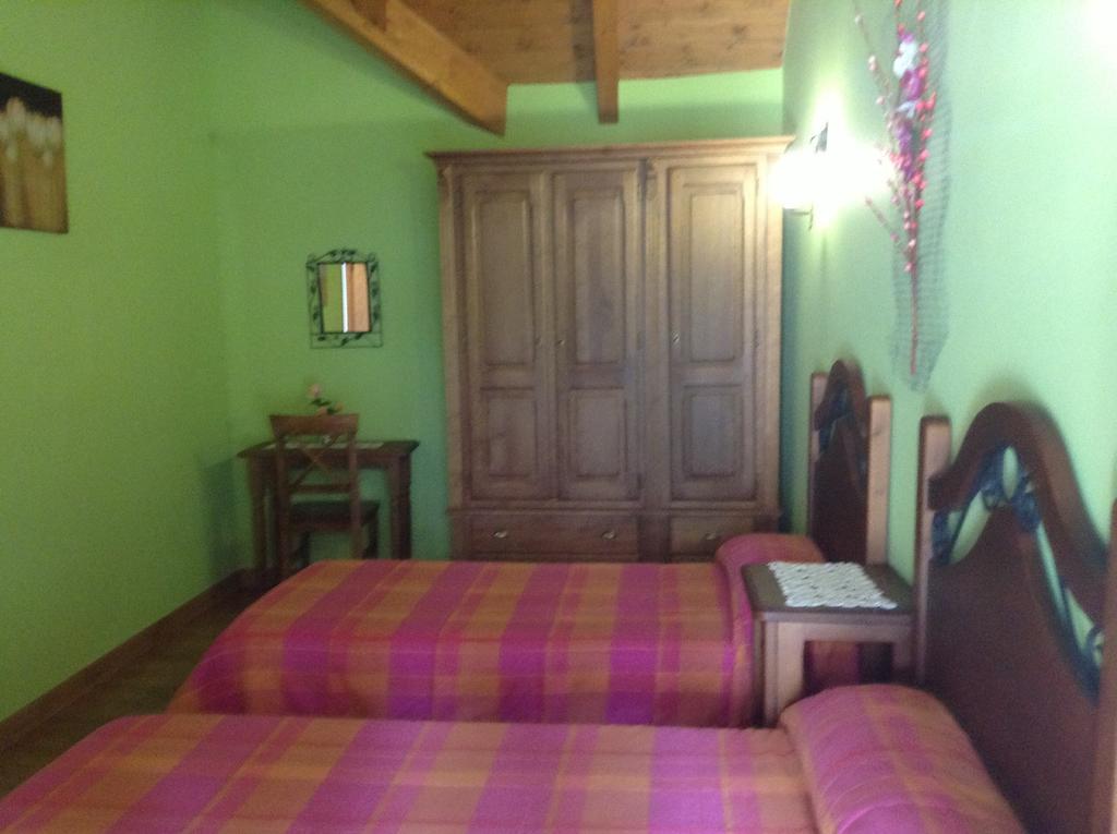 Casa Carpintero Apartman Torla Szoba fotó