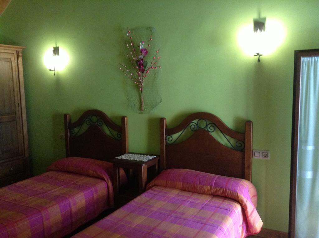 Casa Carpintero Apartman Torla Szoba fotó
