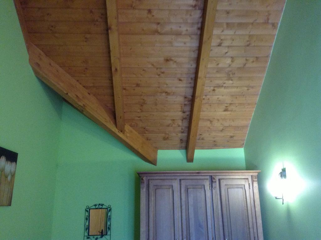 Casa Carpintero Apartman Torla Szoba fotó