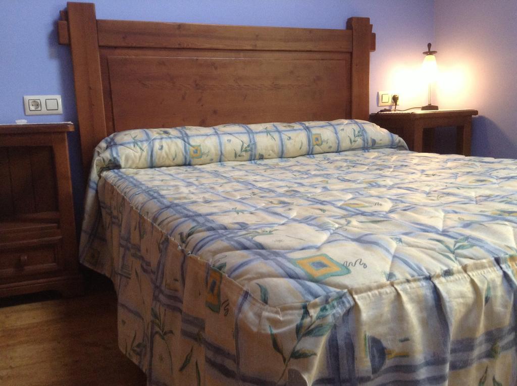 Casa Carpintero Apartman Torla Szoba fotó