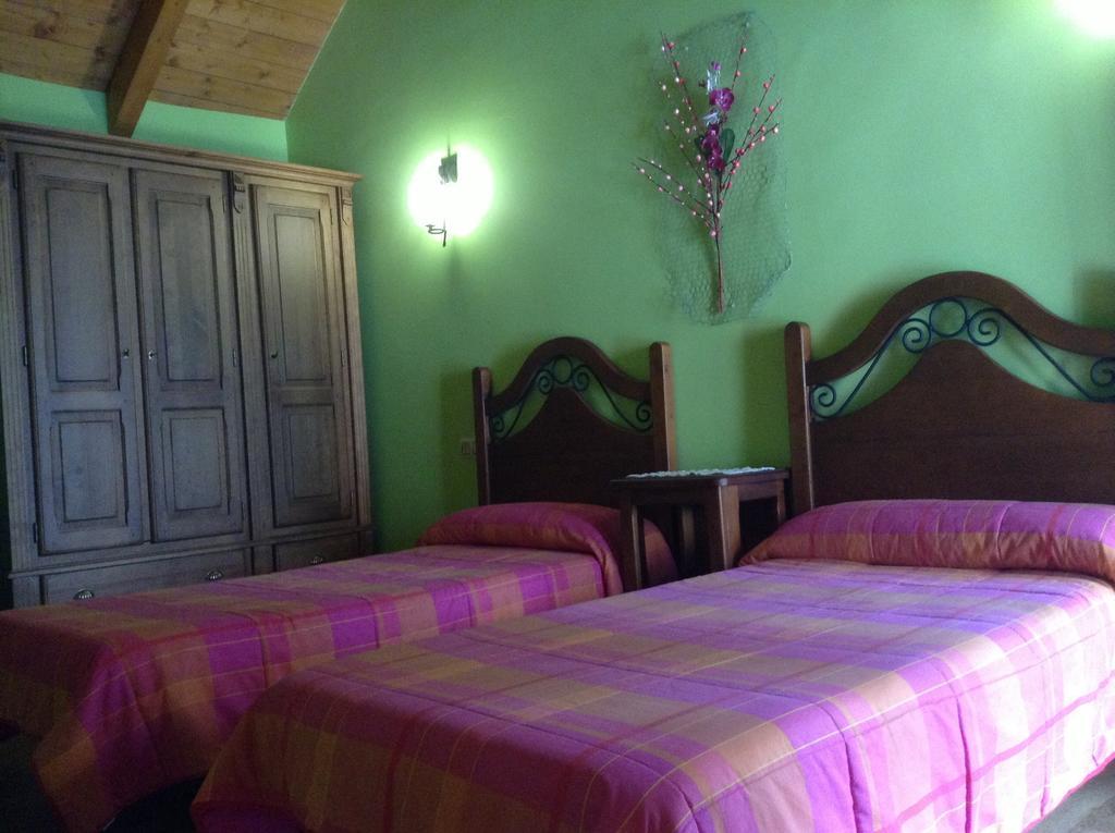Casa Carpintero Apartman Torla Szoba fotó
