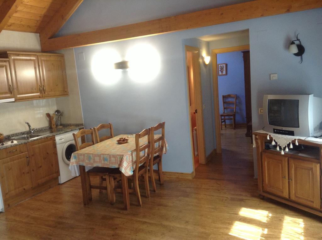 Casa Carpintero Apartman Torla Szoba fotó